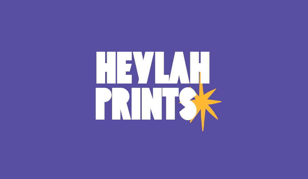 Heylah Prints Logo